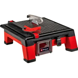 EINHELL Power X-Change Akku-Fliesenschneider TE-TC 18/115 Li - Solo, 18Volt (rot/schwarz, ohne Akku und Ladegerät)