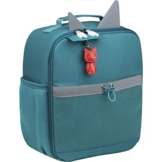 tonies Rucksack - Meeresgrün (grün/grau)