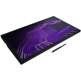 Wacom Cintiq Pro 27, Grafiktablett (schwarz, UltraHD/4K, USB-C, HDMI)