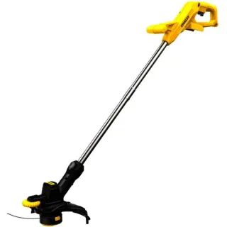 Stanley Akku-Rasentrimmer (SFMCST925B-XJ), 18Volt (schwarz/gelb, ohne Akku und Ladegerät)
