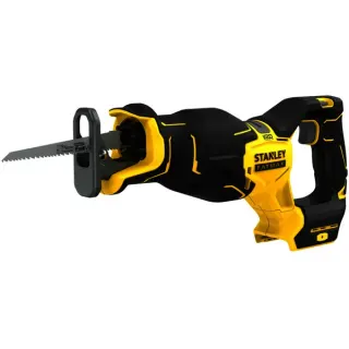 Stanley Akku-Säbelsäge (SFMCS311B-XJ), 18Volt (schwarz/gelb, ohne Akku und Ladegerät)