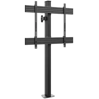 HAGOR CPS Floor-Wall Single, VESA 900 x 800, 75" - 86", Monitorhalterung (schwarz)