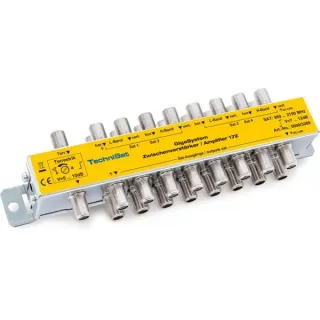 TechniSat Zwischenverstärker 17Z (silber)