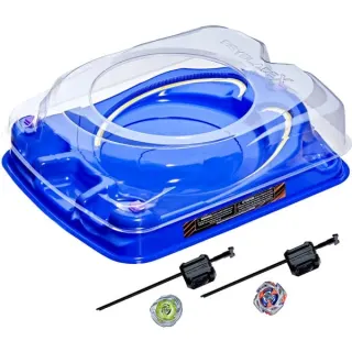 Hasbro Beyblade X Drop Attack Battle Set, Kreisel