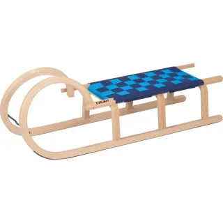 Colint Hörnerrodel 110 cm Gurt, Schlitten