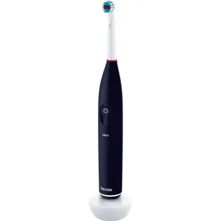 Beurer TB 50 , Elektrische Zahnbürste (schwarz/weiß)