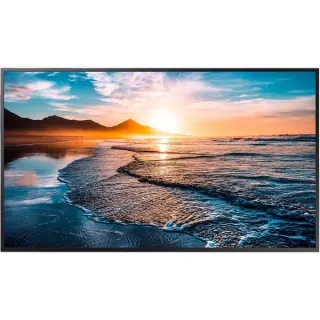 Samsung QH55C, Public Display (schwarz, UltraHD/4K, WLAN, Bluetooth, HDMI)