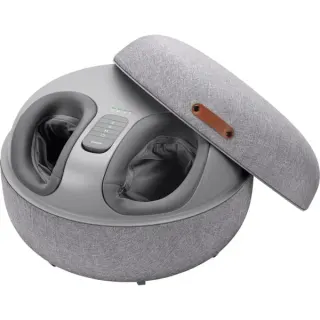 Beurer FM 120 2-in-1 Shiatsu-Fußmassagegerät (grau)