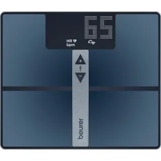 Beurer Diagnosewaage BF 980 (grau, WIFI / Bluetooth)