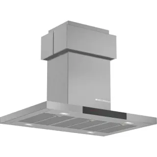 Bosch Long Life Umluftset DIZ2FX5D1, Umrüst-Set (silber)