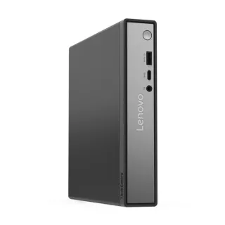 Lenovo ThinkCentre neo 50q QC (13C8001EGE), Mini-PC (schwarz, Windows 11 Pro)