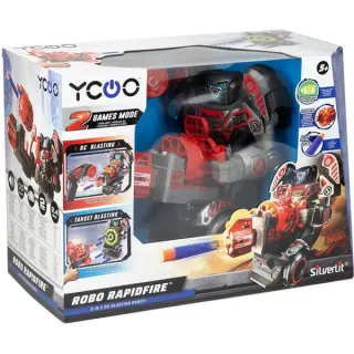 Silverlit Robo Rapidfire, RC