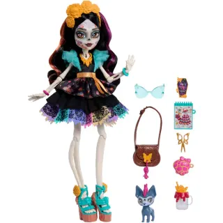 Mattel Monster High Skelita Puppe