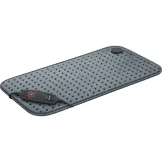 Beurer XXL HK 123 Cosy Grey Green Planet , Heizkissen (grau, 60 x 30 cm)