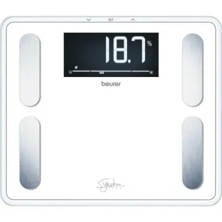 Beurer Diagnosewaage BF 410 Signature Line (weiß)