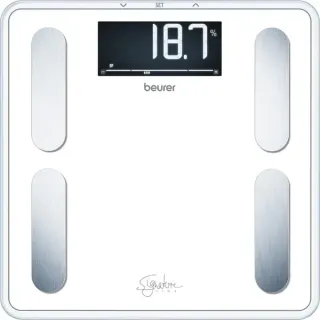 Beurer Diagnosewaage BF 400 Signature Line (weiß)