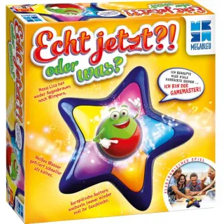 Hutter Echt jetzt!? Quizspiel mit elektronischem Game Master und über 1.000 Fragen