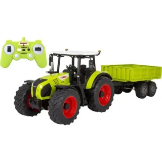 Jamara Arion 660 mit Kippanhänger Maßstab 1:24 2,4 Gigahertz, RC (grün)