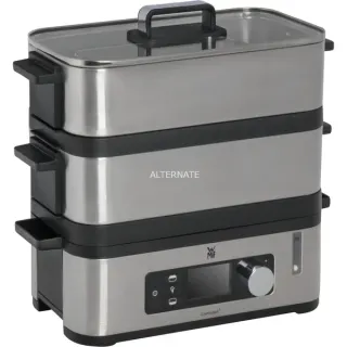 WMF Vitalis E Minis, Dampfgarer (silber)