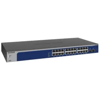 Netgear XS724EM, Switch