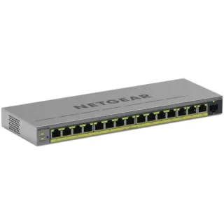Netgear GS116EPP, Switch