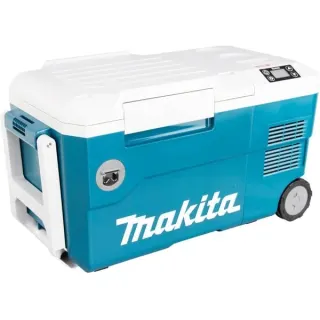 Makita CW001GZ01, Kühlbox (blau/weiß)