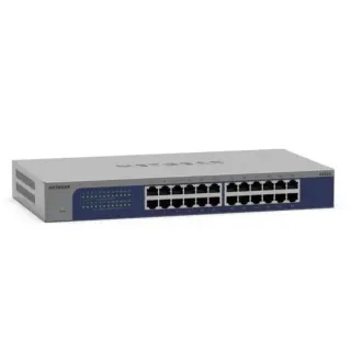 Netgear GS524, Switch