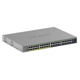 Netgear GS748PP, Switch