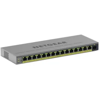 Netgear GS116EP, Switch
