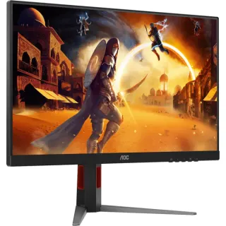 AOC AGON Q27G4ZD QD-OLED, Gaming-Monitor (68.5 cm (27 Zoll), schwarz, QHD, DP, HDMI, G-Sync Compatible, 280Hz Panel)