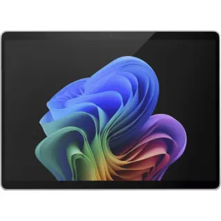 Microsoft Surface Pro 11 for Business, Tablet-PC (silber, Windows 11 Pro)