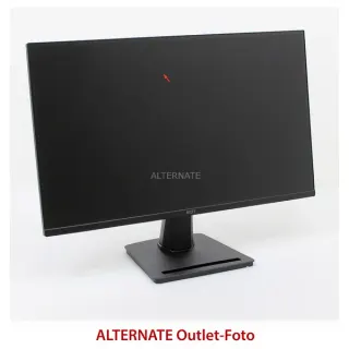 MSI PRO MP275QDE, LED-Monitor (69 cm (27 Zoll), schwarz, WQHD, IPS, Adaptive-Sync, HDR, 100Hz Panel, B-Ware)