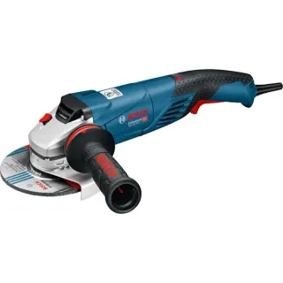 Bosch Professional Winkelschleifer GWS 18-125 SL Professional (blau/schwarz, 1.800 Watt)