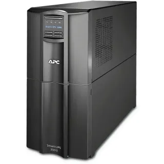 APC Smart-UPS 3000VA SMT3000IC LCD, USV (schwarz)