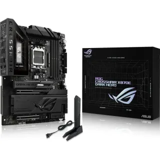 ASUS ROG CROSSHAIR X870E DARK HERO, Mainboard