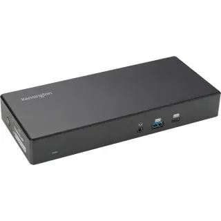 Kensington SD4781P, Dockingstation (schwarz, HDMI, USB-C, DisplayPort)