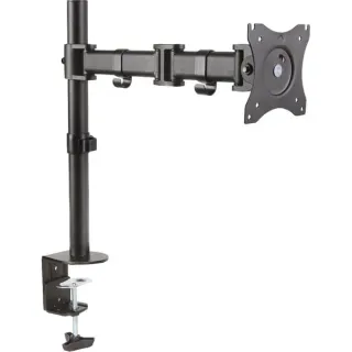 Digitus Universal Single Monitor Ständer, Monitorhalterung (schwarz)
