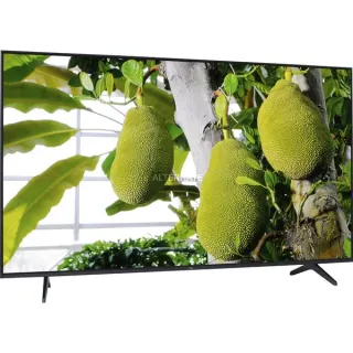 TCL 55Q6C Mini-LED, QLED-Fernseher (138.8 cm (55 Zoll), schwarz, UltraHD/4K, Google TV, Triple Tuner, 144Hz Panel)