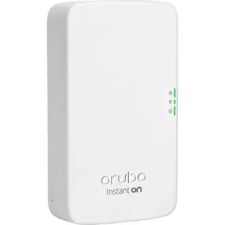 Hewlett Packard Enterprise Aruba Instant On AP11D (EU) Bundle, Access Point (weiß)