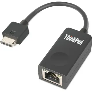 Lenovo ThinkPad GEN2 > Ethernet Adapter (schwarz)