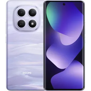 Xiaomi Redmi Note 15 5G 256GB, Handy (Mist Purple, HyperOS, 8 GB)