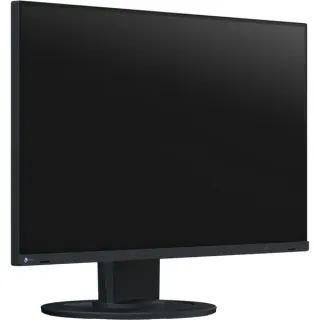 EIZO FlexScan EV2400R-BK, LED-Monitor (60.5 cm (23.8 Zoll), schwarz, FullHD, IPS, HDMI, DP, USB-Hub, 100Hz Panel)
