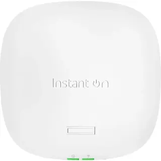 Hewlett Packard Enterprise Aruba Instant On (EG) AP25, Access Point (weiß)