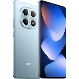 Xiaomi Redmi Note 15 256GB, Handy (Glacier Blue, HyperOS, 8 GB)