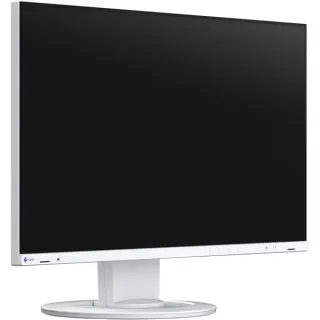 EIZO FlexScan EV2400R-WT, LED-Monitor (60.5 cm (23.8 Zoll), weiß, FullHD, IPS, HDMI, DP, USB-Hub, 100Hz Panel)