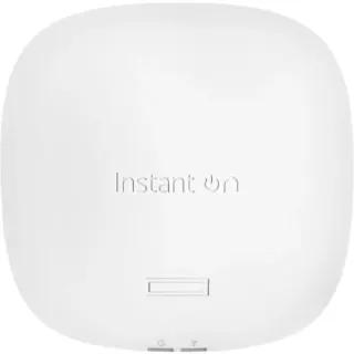Hewlett Packard Enterprise Networking Instant On Access Point Bundle mit PSU (WW) AP25 (weiß)