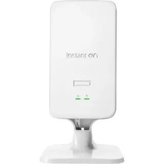 Hewlett Packard Enterprise Networking Instant On Access Point Bundle mit PSU Dual Radio 2x2 Wi‑Fi 6 (EU) AP22D (weiß)