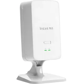 Hewlett Packard Enterprise Networking Instant On Access Point Bundle mit PSU Dual Radio 2x2 Wi‑Fi 6 (RW) AP22D (weiß)