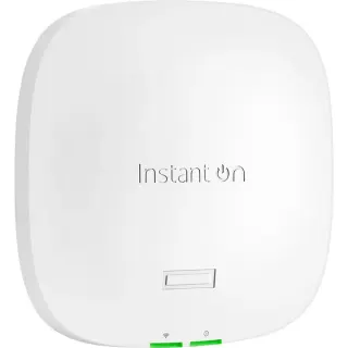 Hewlett Packard Enterprise Networking Instant On Access Point Dual Radio 2x2 Wi‑Fi 6 (EG) AP21 (weiß)
