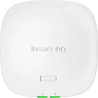 Hewlett Packard Enterprise Networking Instant On Access Point Dual Radio 2x2 Wi‑Fi 6 (RW) AP21 5pack (weiß, 5 Access Points)